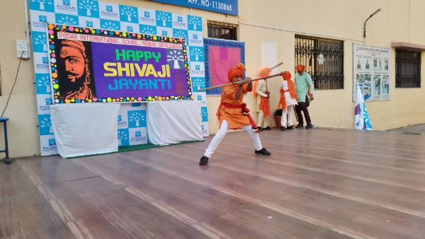 Chhatrapati Shivaji Maharaj Jayanti Celebration - 2023 - ichalkaranji